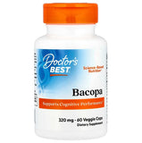 Bacopa, 320mg - 60 vcaps | Doctor's Best