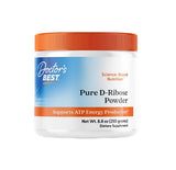 Pure D-Ribose, Powder - 250 grams | Doctor's Best