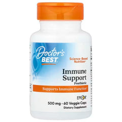 Immune Support Postbiotic, 500mg - 60 vcaps | Doctor's Best