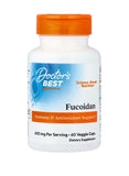 Fucoidan, 600mg - 60 vcaps | Doctor's Best