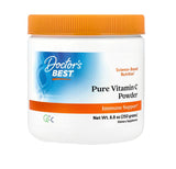 Pure Vitamin C Powder with Quali-C - 250 grams | Doctor's Best