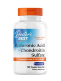 Hyaluronic Acid + Chondroitin Sulfate with BioCell Collagen - 180 caps | Doctor's Best