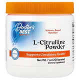 L-Citrulline Powder - 200 grams | Doctor's Best
