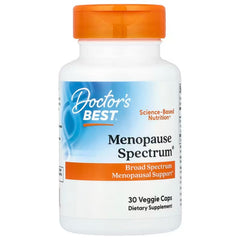 Menopause Spectrum - 30 vcaps | Doctor's Best