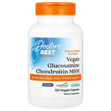 Vegan Glucosamine & Chondroitin & MSM - 120 vcaps | Doctor's Best