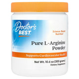 Pure L-Arginine Powder - 300 grams | Doctor's Best