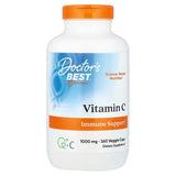 Vitamin C with Q-C, 1000mg - 360 vcaps | Doctor's Best