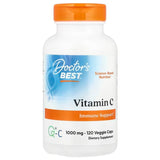 Vitamin C with Q-C, 1000mg - 120 vcaps | Doctor's Best
