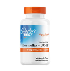 Boswellia with UC-II - 60 vcaps | Doctor's Best