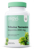 Tribulus Terrestris, Saponins 200mg - 120 vegan caps | Osavi