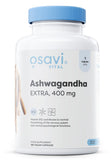 Ashwagandha Extra, 400mg - 180 vegan caps | Osavi