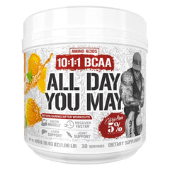 AllDayYouMay - Legendary Series, Push Pop - 480 grams | 5% Nutrition