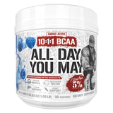 AllDayYouMay - Legendary Series, Blue Raspberry - 480 grams | 5% Nutrition