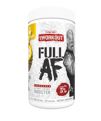 Full AF, Beach Blast - 380 grams | 5% Nutrition