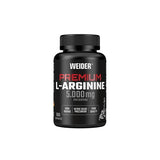 Premium L-Arginine, 5000mg - 100 caps | Weider