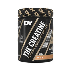 The Creatine, Peach - 400 grams | Dorian Yates