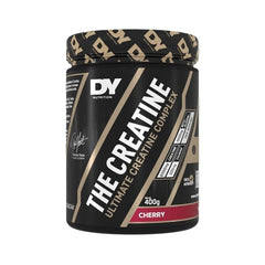 The Creatine, Cherry - 400 grams | Dorian Yates