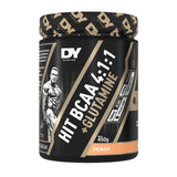 HIT BCAA 4:1:1 + Glutamine, Peach - 450 grams | Dorian Yates