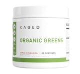 Greens, Apple Cinnamon - 510 grams | Kaged Muscle