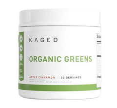Greens, Apple Cinnamon - 510 grams | Kaged Muscle