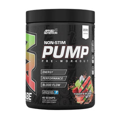 ABE Pump, Tigers Blood - 500 grams | Applied Nutrition