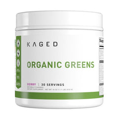 Greens, Berry - 510 grams | Kaged Muscle