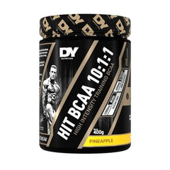 HIT BCAA 10:1:1, Pineapple - 400 grams | Dorian Yates