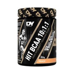 HIT BCAA 10:1:1, Peach - 400 grams | Dorian Yates