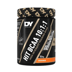 HIT BCAA 10:1:1, Orange - 400 grams | Dorian Yates