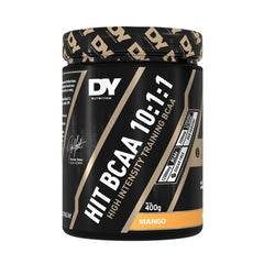 HIT BCAA 10:1:1, Mango - 400 grams | Dorian Yates