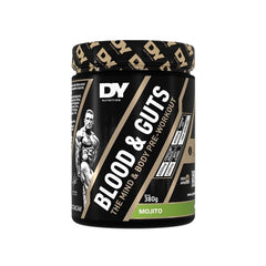 Blood and Guts, Mojito - 380 grams | Dorian Yates