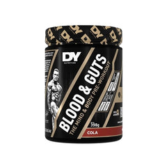 Blood and Guts, Cola - 398 grams | Dorian Yates