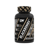 Black Bombs - 60 tablets | Dorian Yates