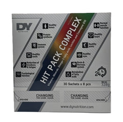 Hit Pack Complex - 30 x 8 pcs | Dorian Yates