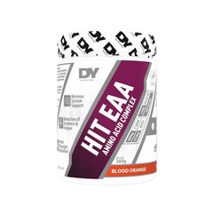 HIT EAA Amino Acid Complex, Blood Orange - 360 grams | Dorian Yates