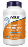 Super Omega EPA - 120 softgels | NOW Foods