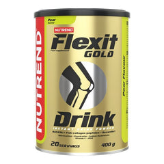 Flexit Gold Drink, Pear - 400 grams | Nutrend