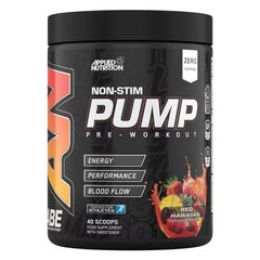 ABE Pump, Red Hawaiian - 500 grams | Applied Nutrition