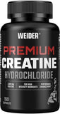 Premium Creatine Hydrochloride, 3000mg - 150 caps | Weider
