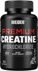 Premium Creatine Hydrochloride, 3000mg - 150 caps | Weider