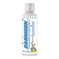 Carnigen Liquid, Rainbow Candy - 473 ml. | Evogen