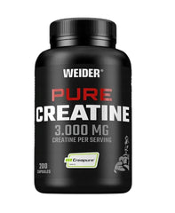 Pure Creatine, 3000mg - 200 caps | Weider
