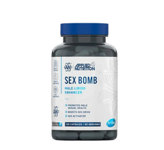 Sex Bomb For Him - 120 caps | Applied Nutrition