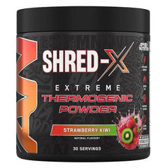 Shred-X Powder, Strawberry Kiwi - 300 grams | Applied Nutrition