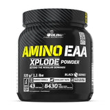 Amino EAA Xplode, Fruit Punch - 520 grams | Olimp Nutrition