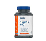 Vitality Vitamin C 1000 - 100 vcaps | Applied Nutrition