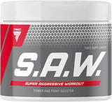 S.A.W. Powder, Wildberry - 200 grams | Trec Nutrition