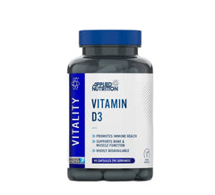 Vitamin D3 - 90 vcaps | Applied Nutrition