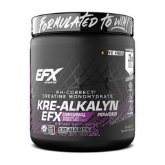 Kre-Alkalyn Powder, Mango - 220 grams | EFX Sports