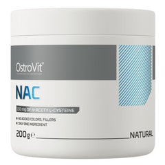 NAC, Natural - 200 grams | OstroVit